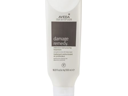 Aveda Damage Remedy Intensive Restructuring Treatment  500ml 16.9oz Online Hot Sale