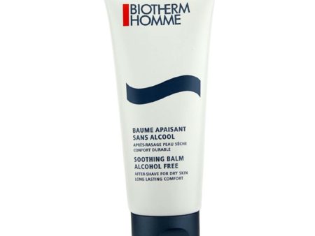 Biotherm Homme Soothing Balm Alcohol-Free  100ml 3.3oz Sale