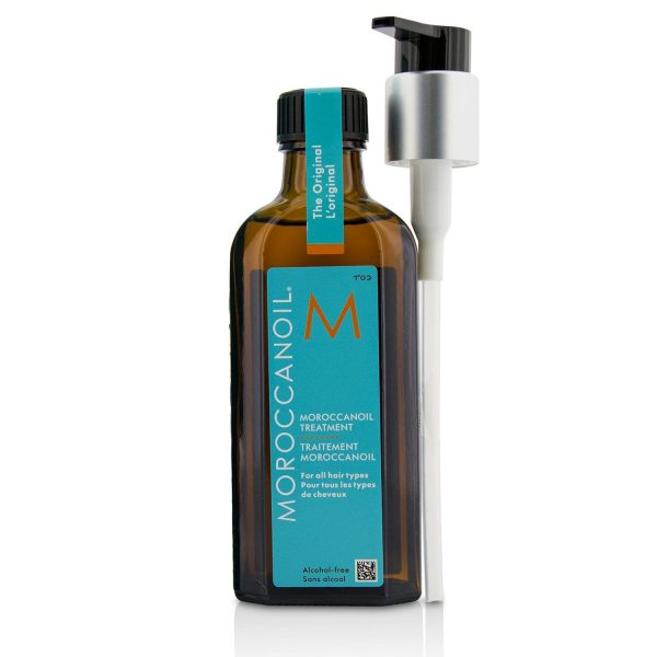 Moroccanoil Moroccanoil Treatment - Original (For All Hair Types)  200ml 6.8oz Online