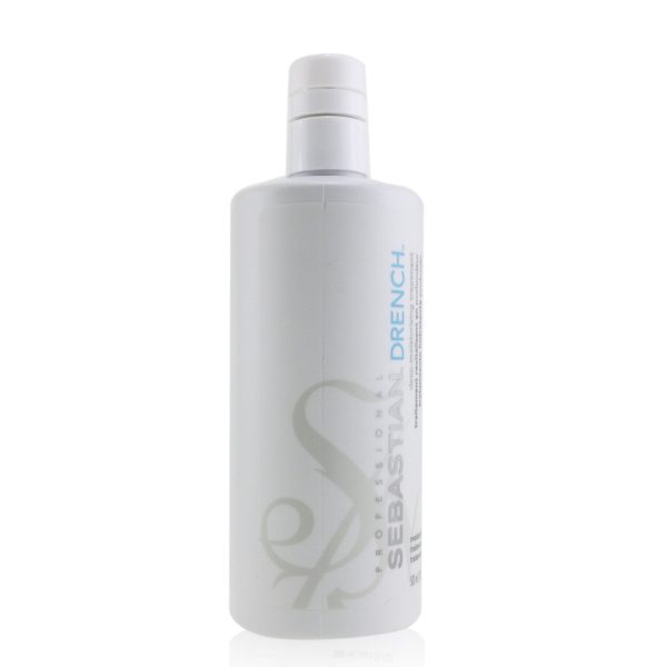 Sebastian Drench Deep-Moisturizing Treatment  150ml 5oz Online now