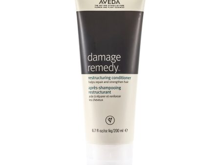 Aveda Damage Remedy Restructuring Conditioner (New Packaging)  200ml 6.7oz Sale