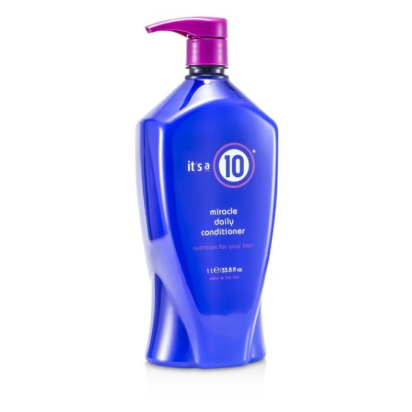 It s A 10 Miracle Daily Conditioner  1000ml 33.8oz Online Hot Sale