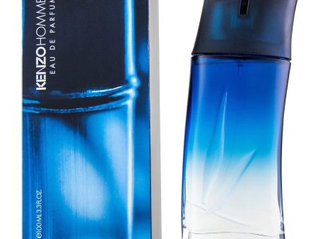 Kenzo Homme Eau De Parfum Spray  100ml 3.3oz Online Hot Sale