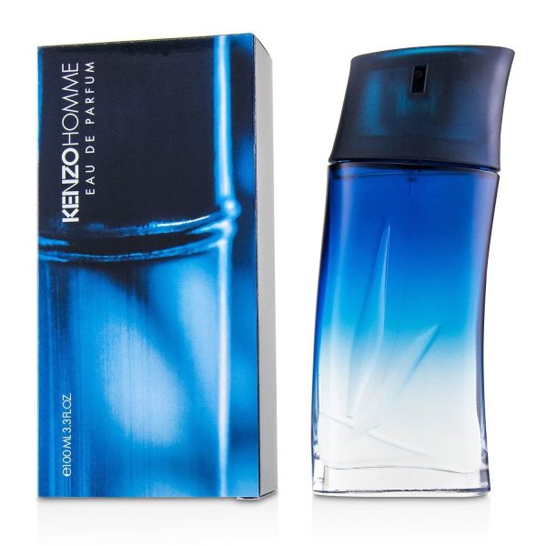 Kenzo Homme Eau De Parfum Spray  100ml 3.3oz Online Hot Sale