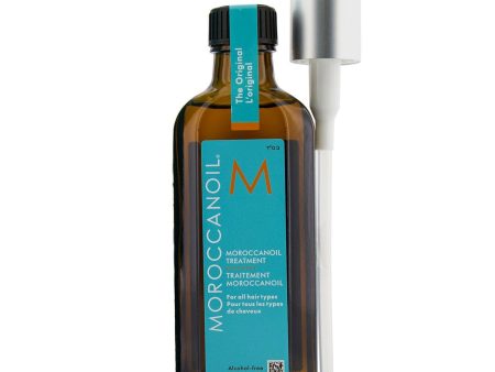 Moroccanoil Moroccanoil Treatment - Original (For All Hair Types)  100ml 3.4oz For Cheap