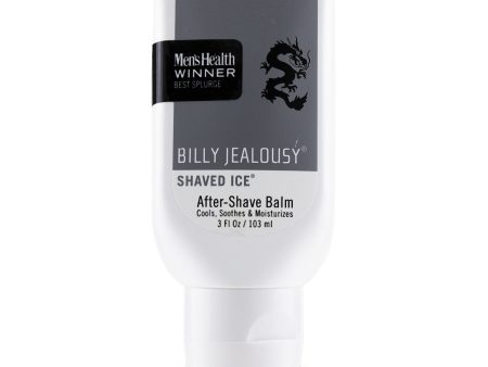 Billy Jealousy Shaved Ice After Shave Balm  103ml 3.5oz Hot on Sale