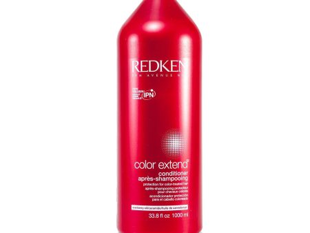 Redken Color Extend Conditioner (For Color-Treated Hair)  1000ml 33.8oz Cheap