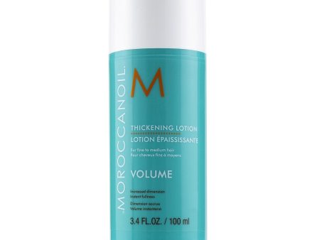 Moroccanoil Thickening Lotion (For Fine to Medium Hair)  100ml 3.4oz Fashion