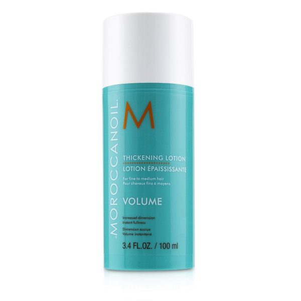 Moroccanoil Thickening Lotion (For Fine to Medium Hair)  100ml 3.4oz Fashion