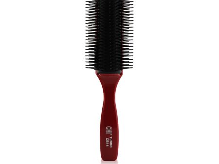 CHI Turbo 9 Row Styling Brush  1pc Online Hot Sale