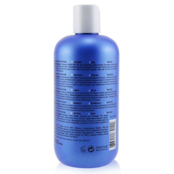 CHI Ionic Colour Protector System 1 Shampoo  355ml 12oz Online now