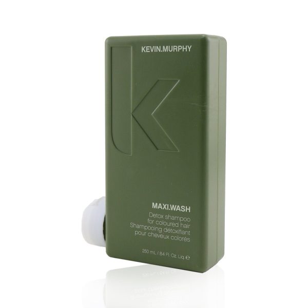 Kevin.Murphy Maxi.Wash (Detox Shampoo - For Coloured Hair)  1000ml 33.6oz Cheap