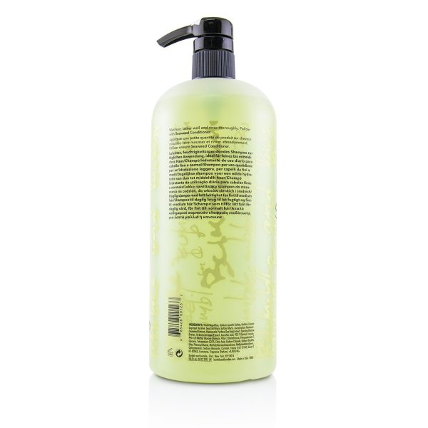 Bumble and Bumble Bb. Seaweed Shampoo - Fine to Medium Hair (Salon Product)  1000ml 33.8oz on Sale