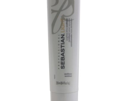 Sebastian Light Weightless Shine Conditioner  250ml 8.4oz Cheap