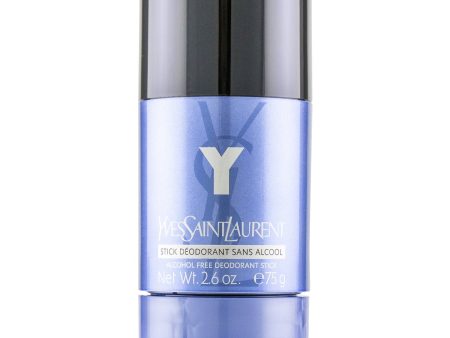 Yves Saint Laurent Y Deodorant Stick  75g 2.6oz Online now