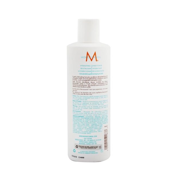 Moroccanoil Hydrating Conditioner (For All Hair Types)  250ml 8.5oz Discount