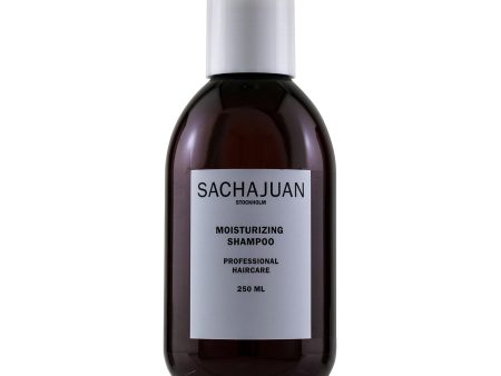 Sachajuan Moisturizing Shampoo  250ml 8.4oz Fashion