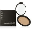 Becca Shimmering Skin Perfector Pressed Powder - # Rose Gold  8g 0.28oz Fashion