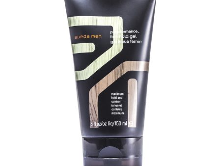 Aveda Men Pure-Formance Firm Hold Gel (Maximum Hold and Control)  150ml 5.1oz Online