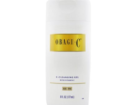 Obagi Obagi C Rx System C Cleansing Gel  177ml 6oz Supply