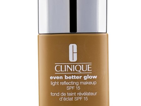 Clinique Even Better Glow Light Reflecting Makeup SPF 15 - # WN 114 Golden  30ml 1oz Online Hot Sale