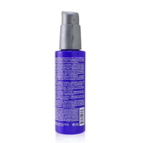 Lanza Ultimate Treatment Step 2a Additive Moisture Power Booster  100ml 3.4oz Discount