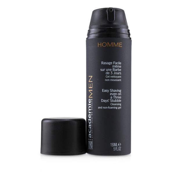 Academie Men Cleansing & Non-Foaming Gel  150ml 5oz on Sale