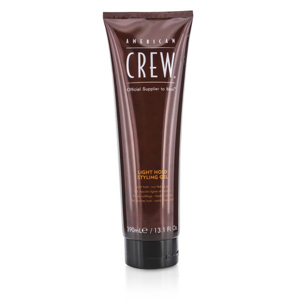 American Crew Men Light Hold Styling Gel (Non-Flaking Gel)  250ml 8.4oz For Sale