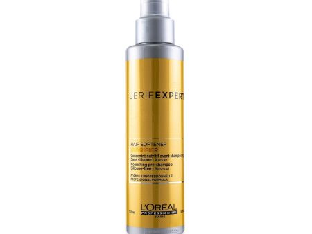 L Oreal Professionnel Serie Expert - Nutrifier Hair Softener Nourishing Silcone-Free Pre-Shampoo  150ml 5.1oz on Sale