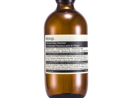 Aesop Fabulous Face Cleanser  200ml 7.2oz Sale