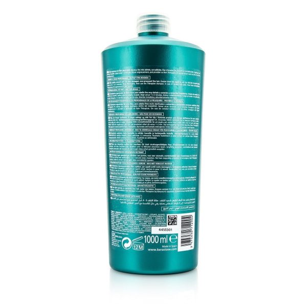 Kerastase Resistance Soin Premier Therapiste Fiber Quality Renewal Care (For Very Damaged, Over-Porcessed Fine Hair)  1000ml 34oz Cheap