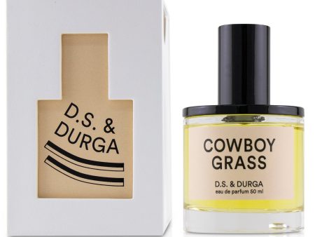 D.S. & Durga Cowboy Grass Eau De Parfum Spray  50ml 1.7oz on Sale