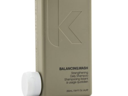 Kevin.Murphy Balancing.Wash (Strengthening Daily Shampoo - For Coloured Hair)  250ml 8.4oz Discount