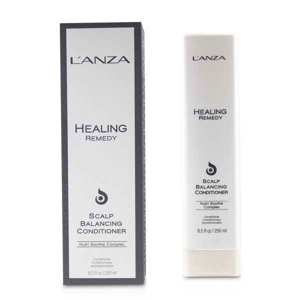 Lanza Healing Remedy Scalp Balancing Conditioner  250ml 8.5oz Online Sale