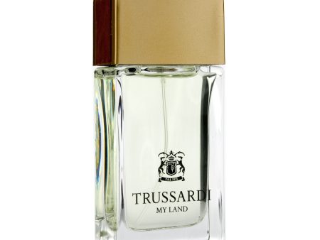 Trussardi My Land Eau De Toilette Spray  30ml 1oz For Discount