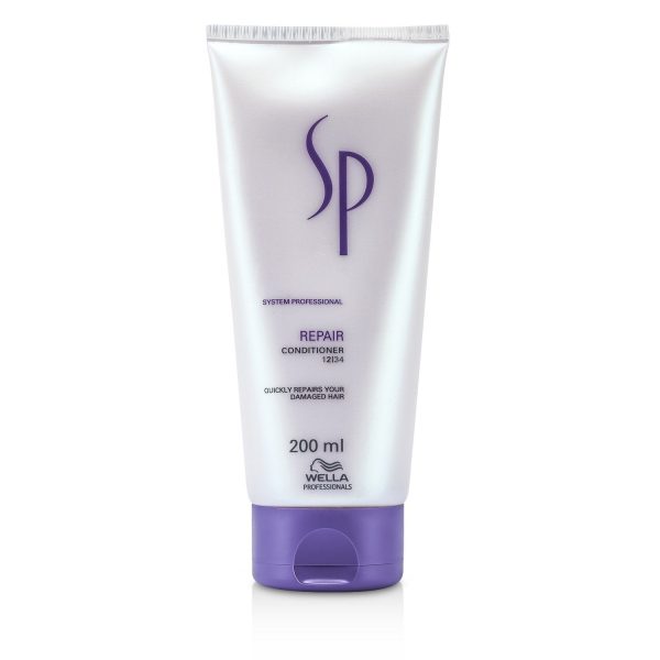 Wella SP Repair Conditioner (For Damaged Hair)  1000ml 33.8oz For Discount