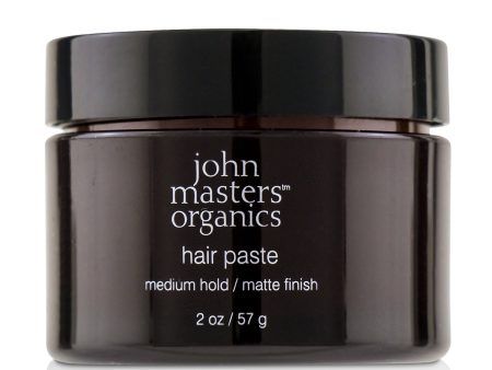 John Masters Organics Hair Paste (Medium Hold   Matte Finish)  57g 2oz Online