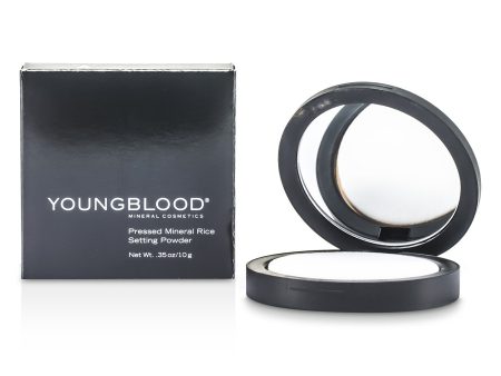 Youngblood Pressed Mineral Rice Powder - Dark  10g 0.35oz Online Hot Sale