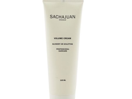 Sachajuan Volume Cream (Blowdry or Sculpting)  125ml 4.2oz Hot on Sale