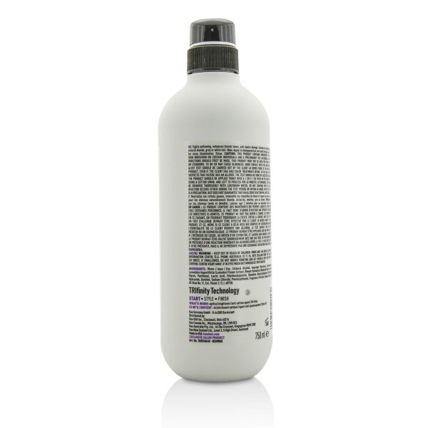 KMS California Color Vitality Blonde Conditioner (Anti-Yellowing and Repair)  250ml 8.5oz For Cheap