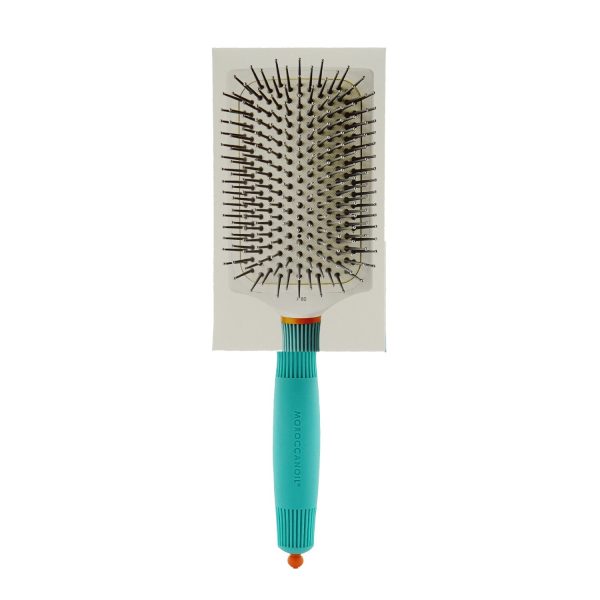 Moroccanoil Ionic Ceramic Thermal Paddle Brush  1pc on Sale