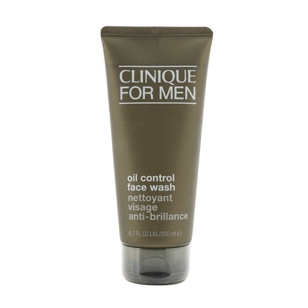 Clinique Oil Control Face Wash  200ml 6.7oz Discount