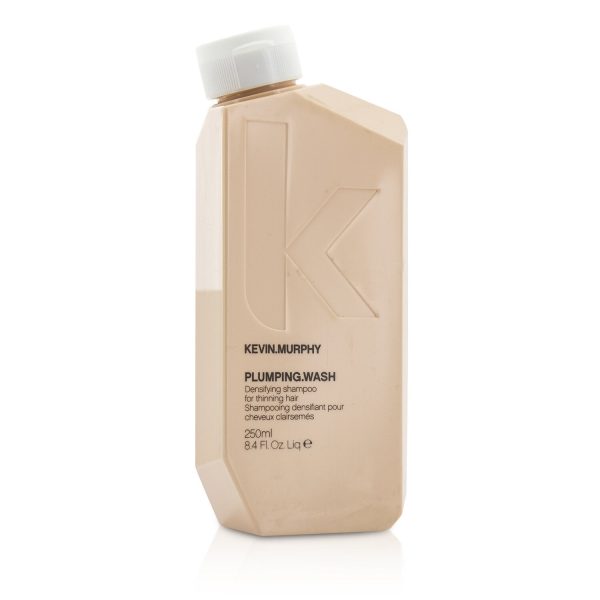 Kevin.Murphy Plumping.Wash Densifying Shampoo (A Thickening Shampoo - For Thinning Hair)  1000ml 33.6oz Discount