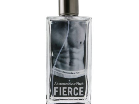 Abercrombie & Fitch Fierce Eau De Cologne Spray (New Packaging)  200ml 6.7oz Fashion