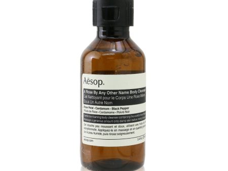 Aesop A Rose By Any Other Name Body Cleanser  100ml 3.4oz For Discount