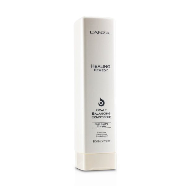 Lanza Healing Remedy Scalp Balancing Conditioner  250ml 8.5oz Online Sale