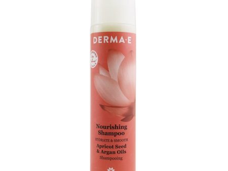 Derma E Nourishing Shampoo (Hydrate & Smooth)  296ml 10oz For Sale