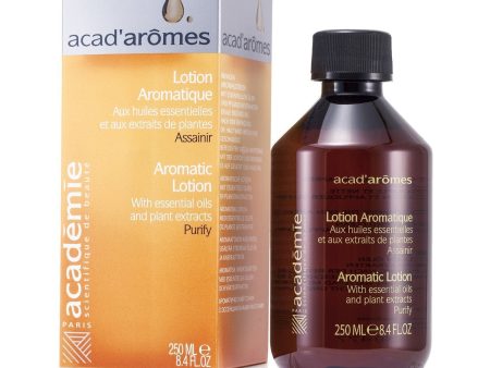 Academie Acad Aromes Aromatic Lotion  250ml 8.4oz on Sale