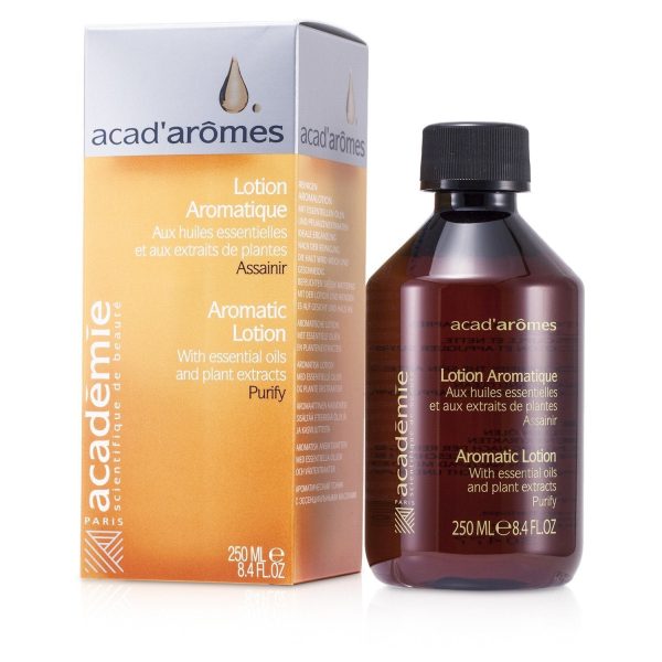 Academie Acad Aromes Aromatic Lotion  250ml 8.4oz on Sale