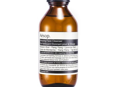 Aesop Amazing Face Cleanser  100ml 3.66oz Cheap